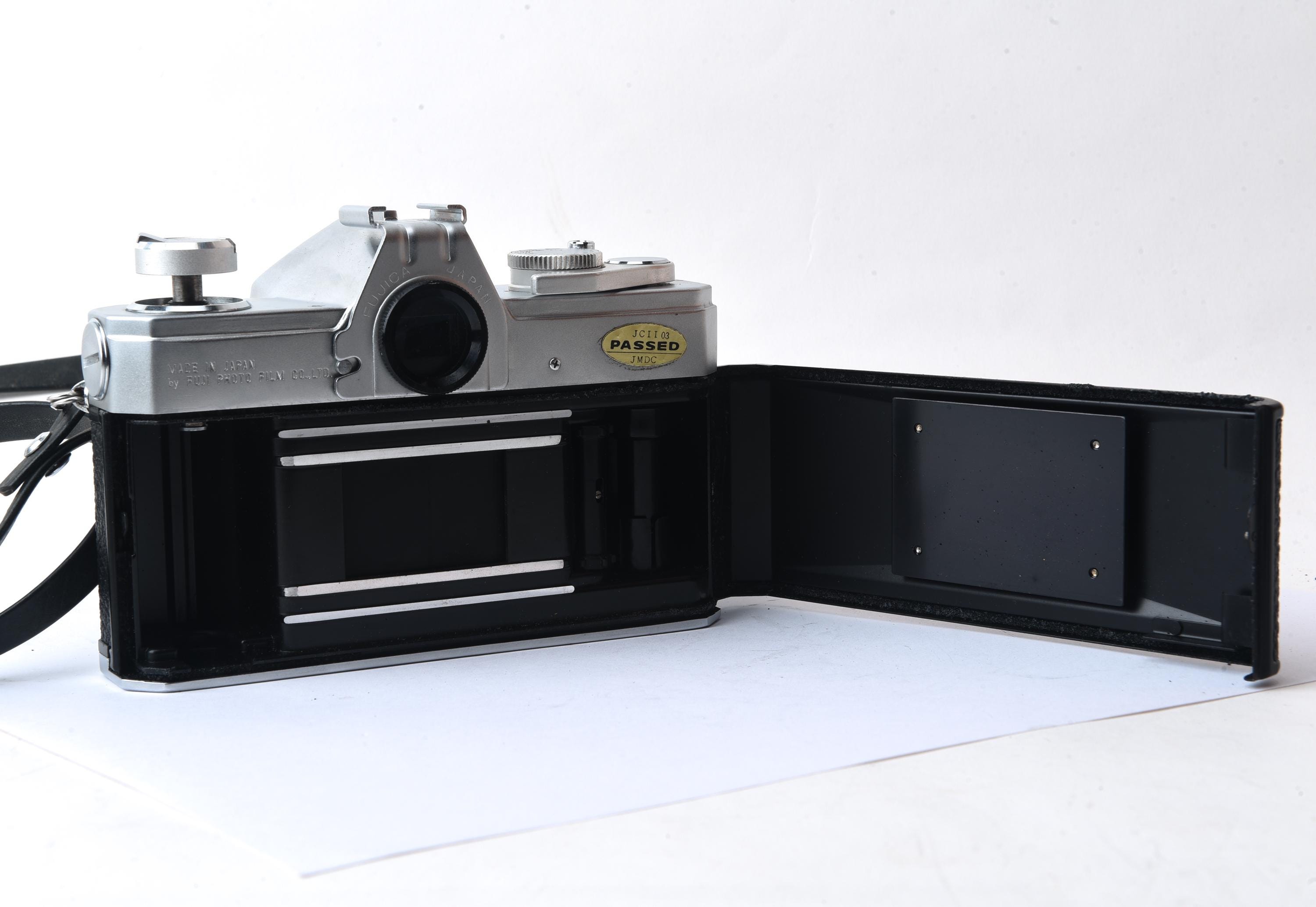 Fujica ST-701 Vintage Film Camera W/ Fujinon 55mm F:1.8 Lens