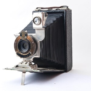 Kodak Premoette Jr. No. 1A Vintage Film Camera