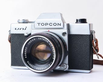 Topcon Horseman 970 レンジファインダービューカメラ（6x9ロール