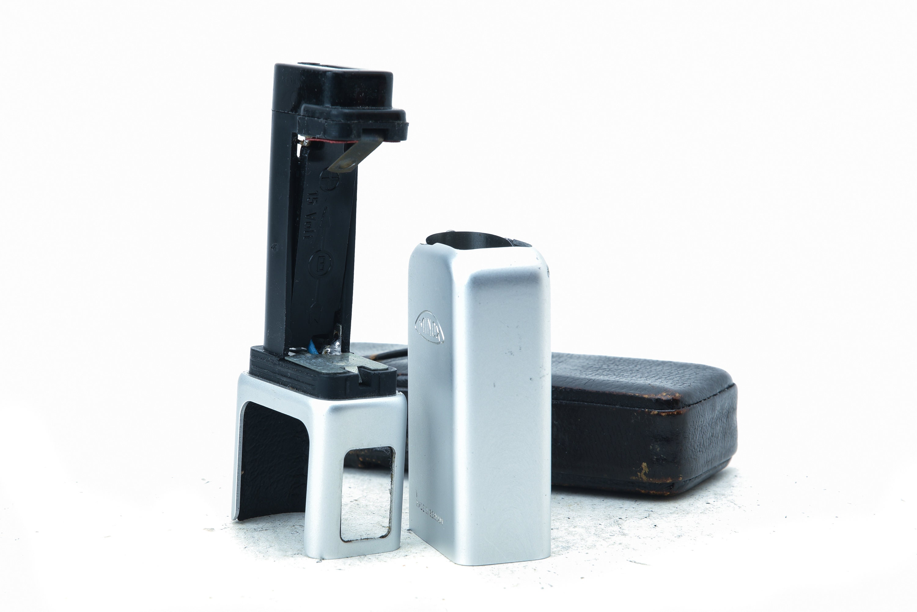 Appareil Photo Analogique Minox 35 EL Avec Accessoires Appareil Photo Analogique Minox 35 EL Avec Accessoires
