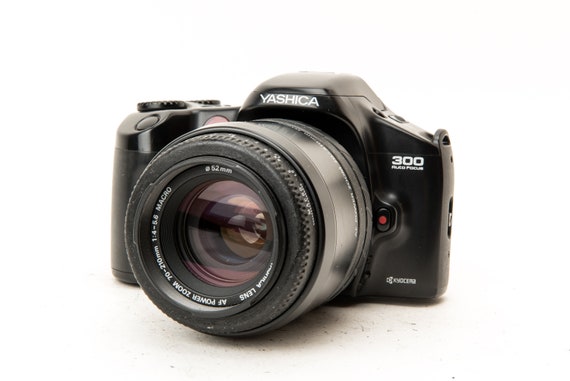 YASHICA WIDE フィルムカメラ Yashica Zoomate 80 Point and Shoot 35mm Film Camera - Etsy