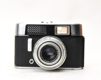 Prontor 500 LK Voigtländer Vito CL vintage 1960 - Photo, audio & vidéo