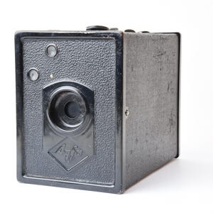 Agfa Vintage 6x9 Box Camera from the 1930s