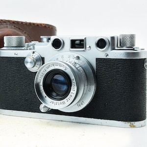 フィルムカメラ Summaron 3.5 Ernst Leitz GmbH Wetzlar il_300x300.4660652657_7738.jpg