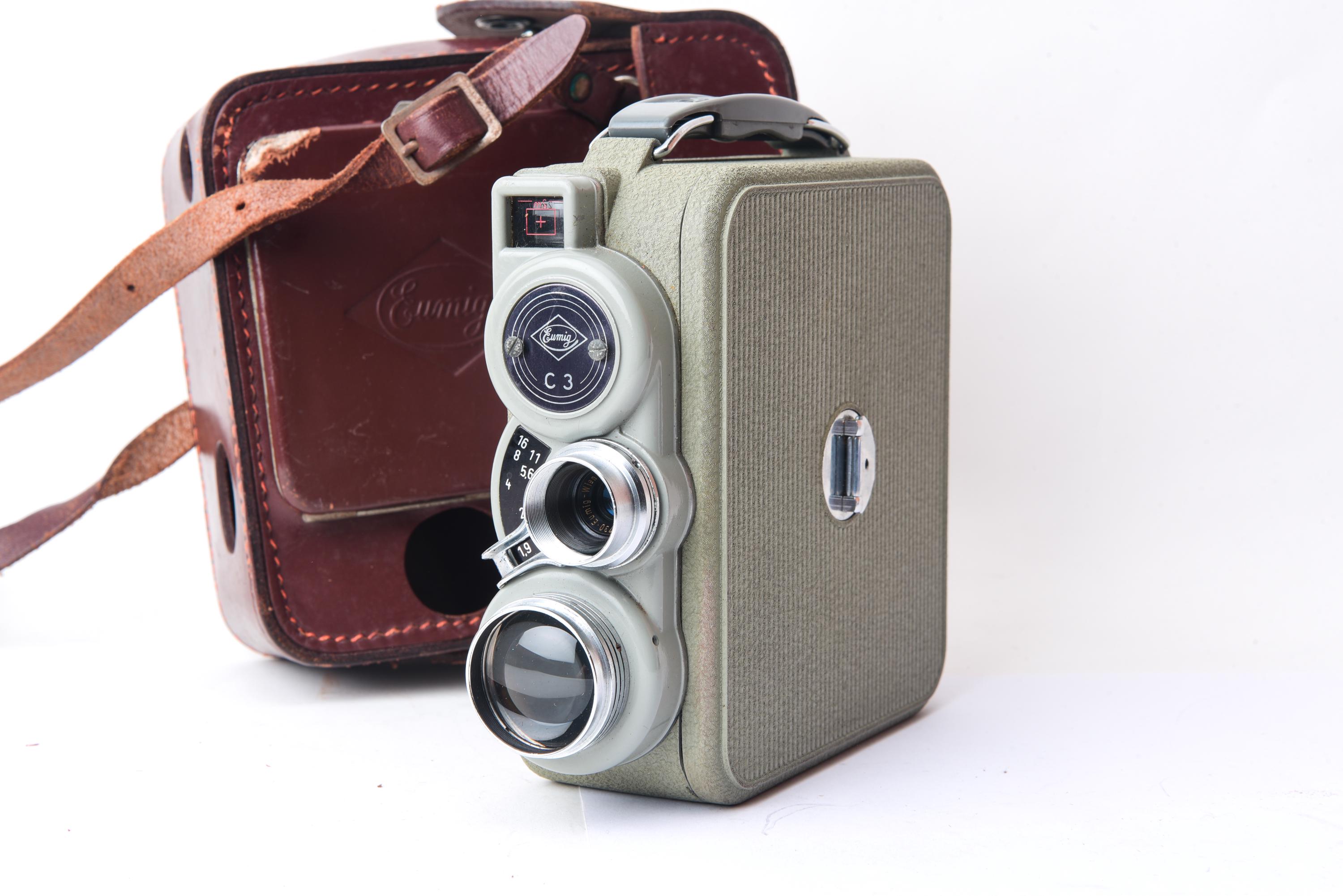 Eumig c3 - Etsy 日本