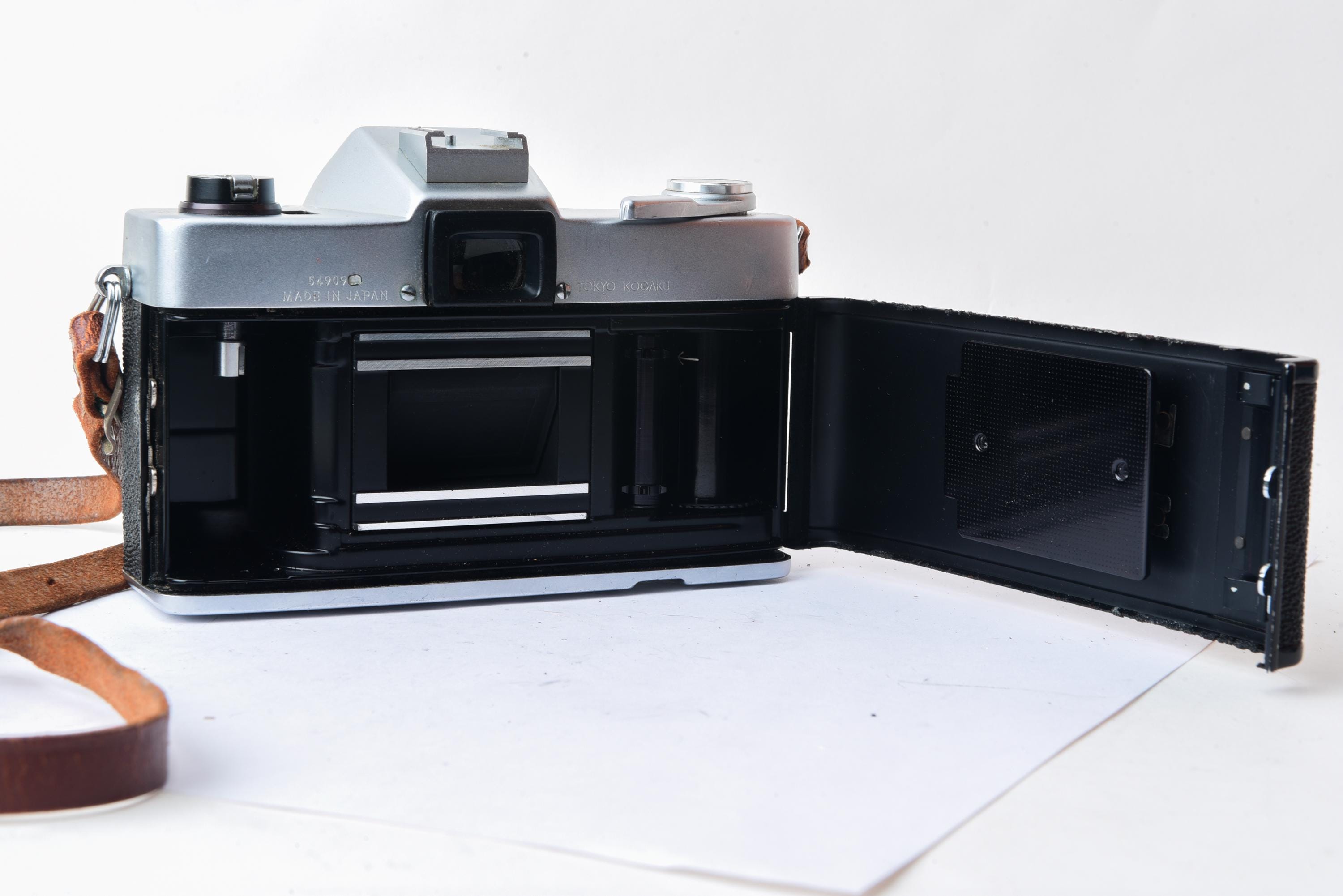 Topcon Uni ヴィンテージ 35 mm フィルムカメラ（UV Topcor 53 mm f:2