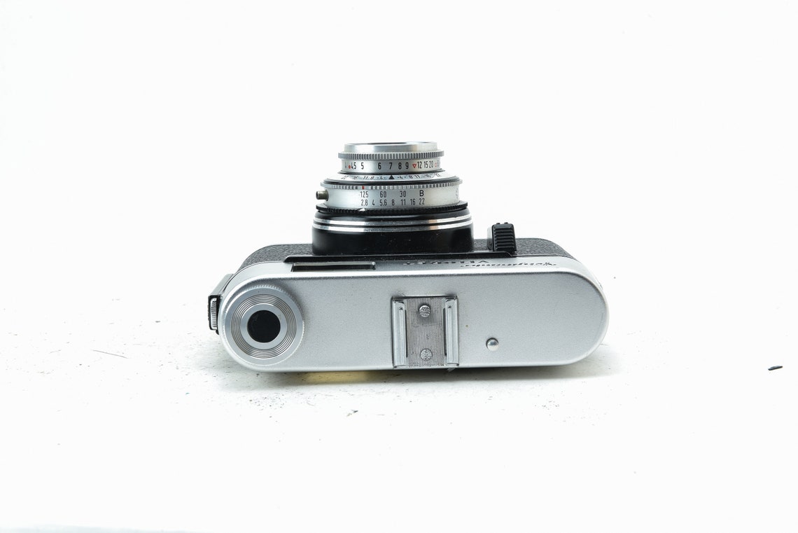 Voigtländer Vitoret, foto 3 di 4
