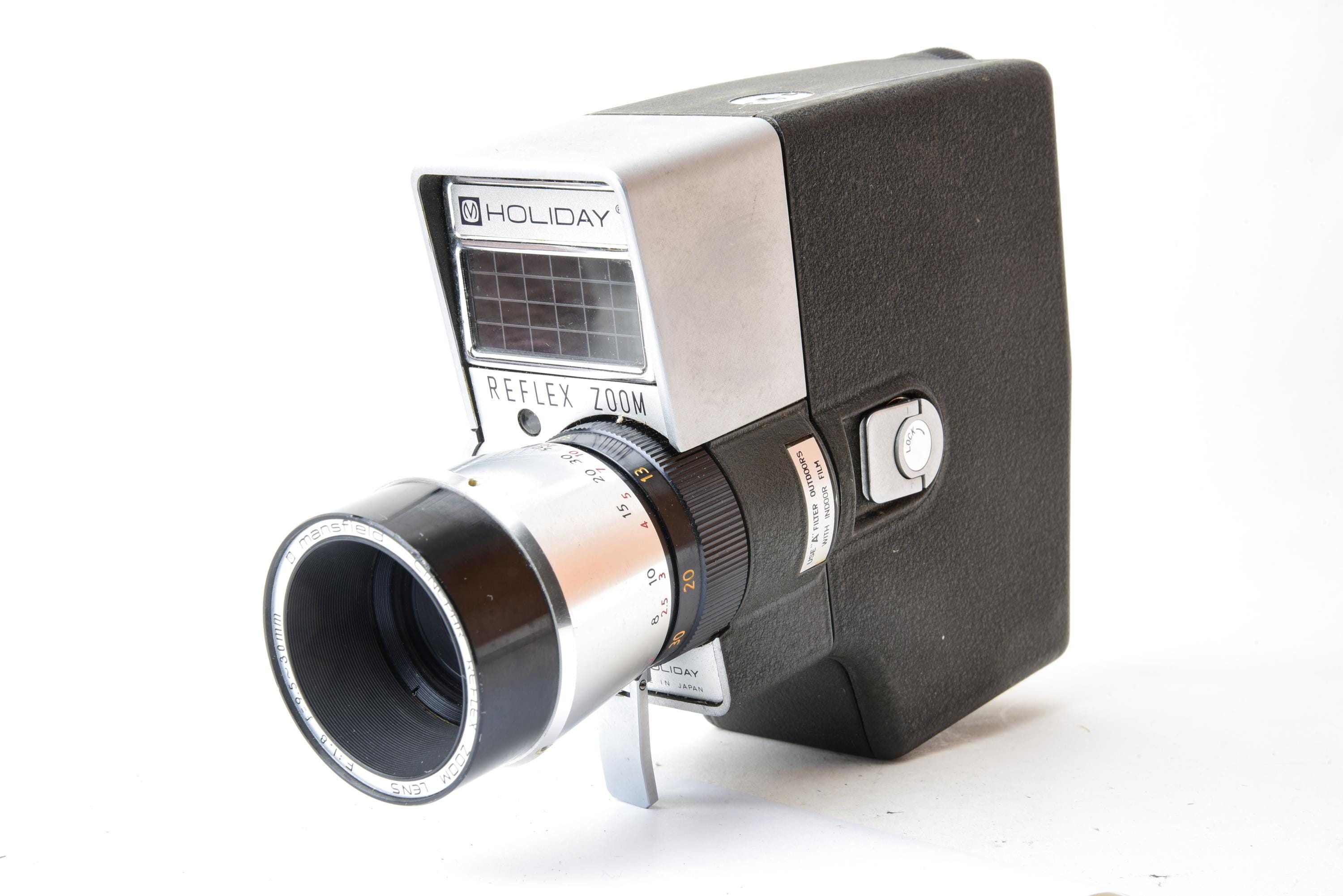 Mansfield 8mm camera - Etsy 日本