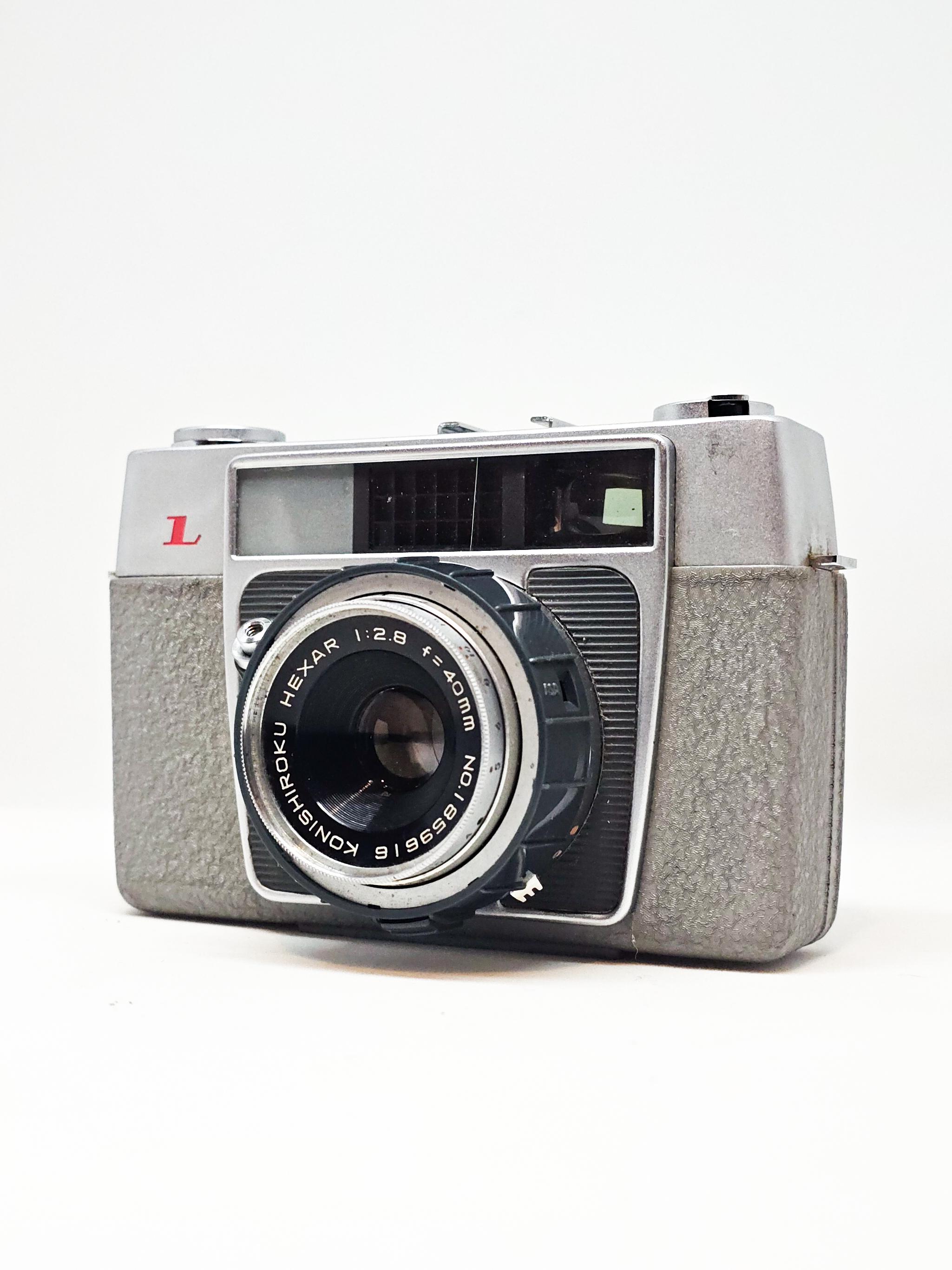 Konica Big Mini F - Etsy Canada