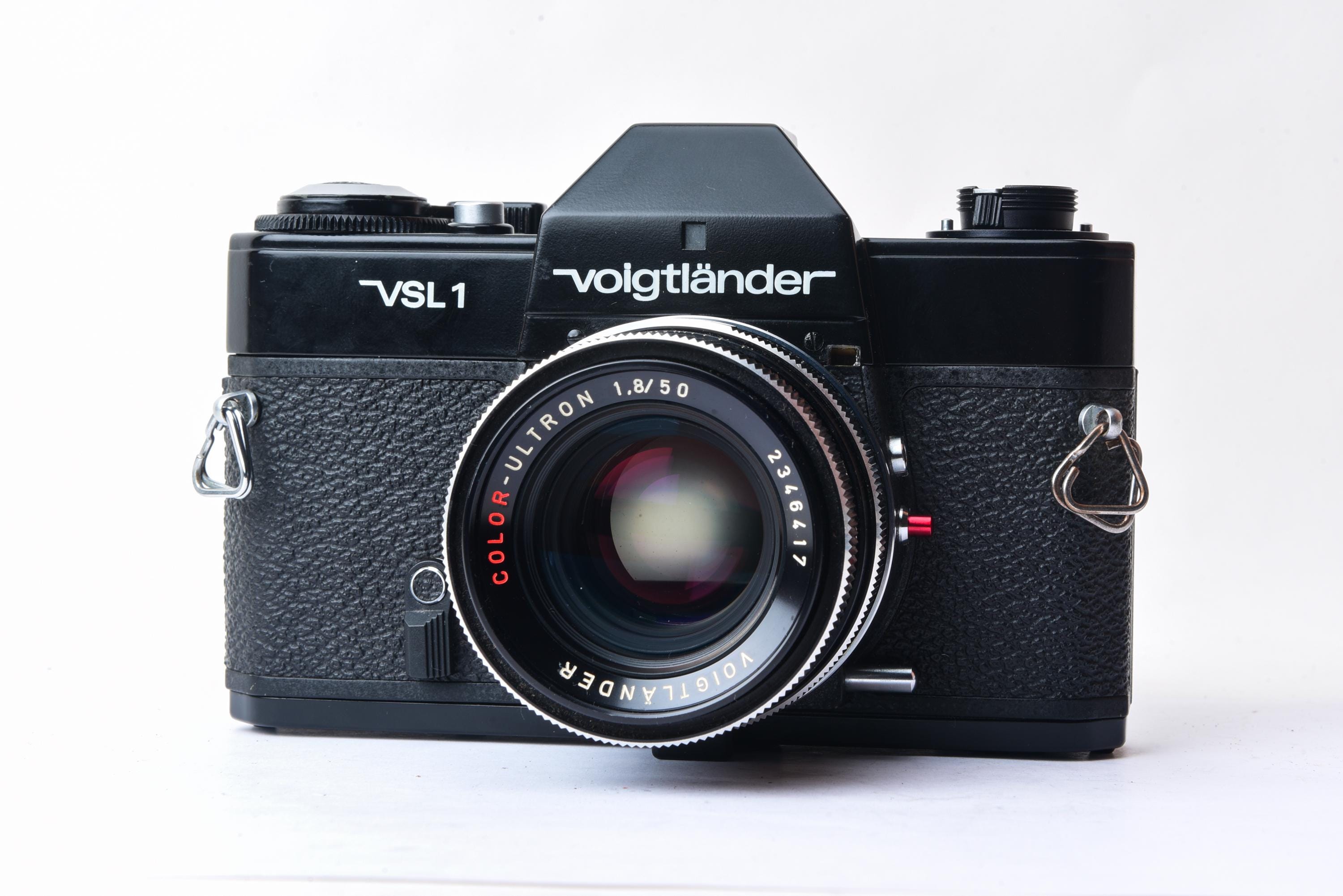 Voigtlander VSL2 automatic planar accessori - Fotografia In vendita a Firenze
