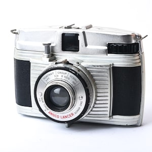 Ansco Lancer Vintage 127 filmcamera