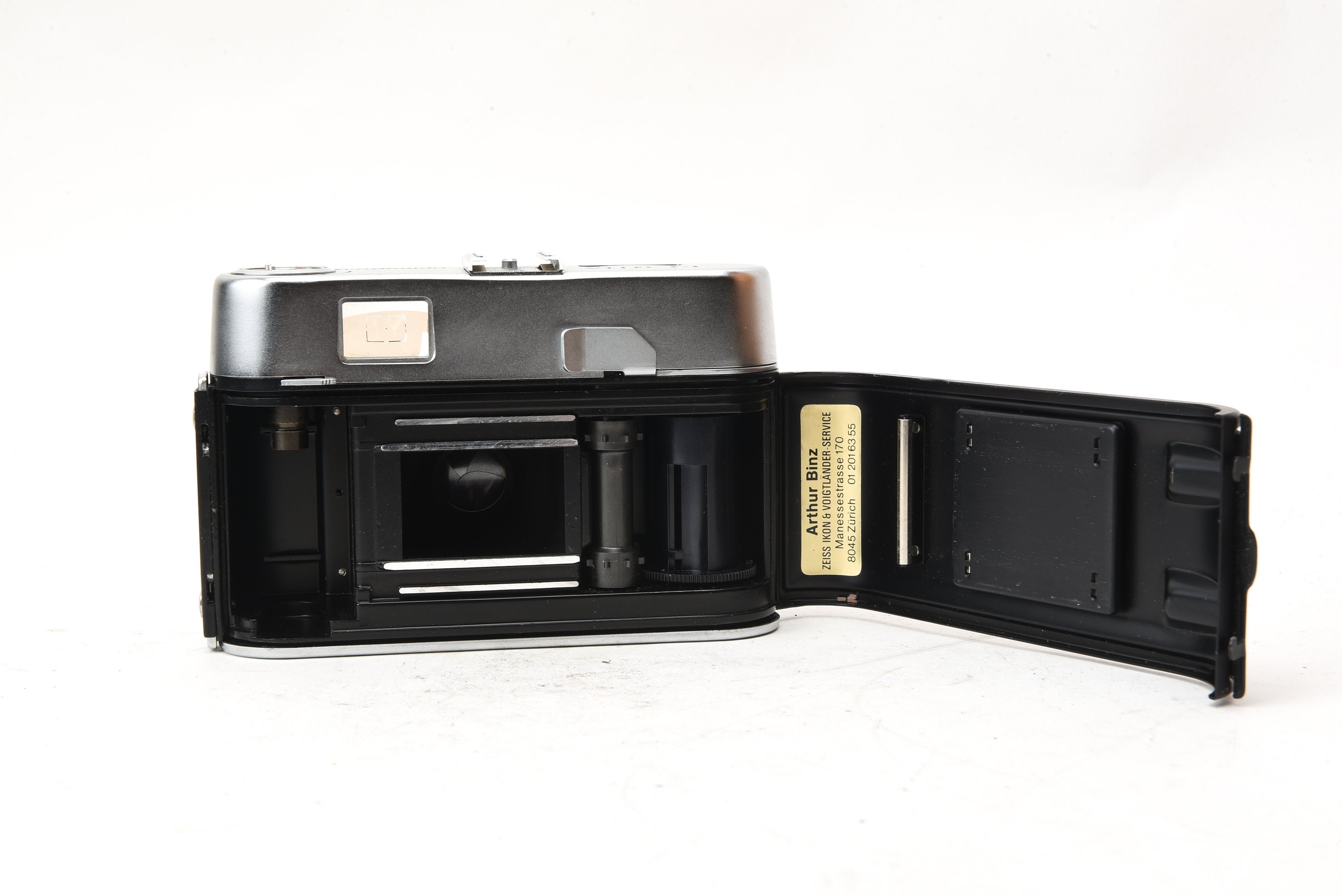 フォクトレンダー Vito CL ヴィンテージ 35 mm フィルムカメラ（50 mm