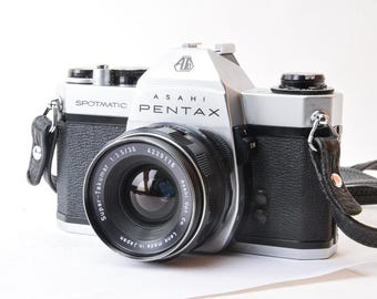 PENTAX　ASAHI made in japan　ヴィンテージ PENTAX 7X35 Binocular Vintage ASAHI PENTAX Field 6.5 Degree