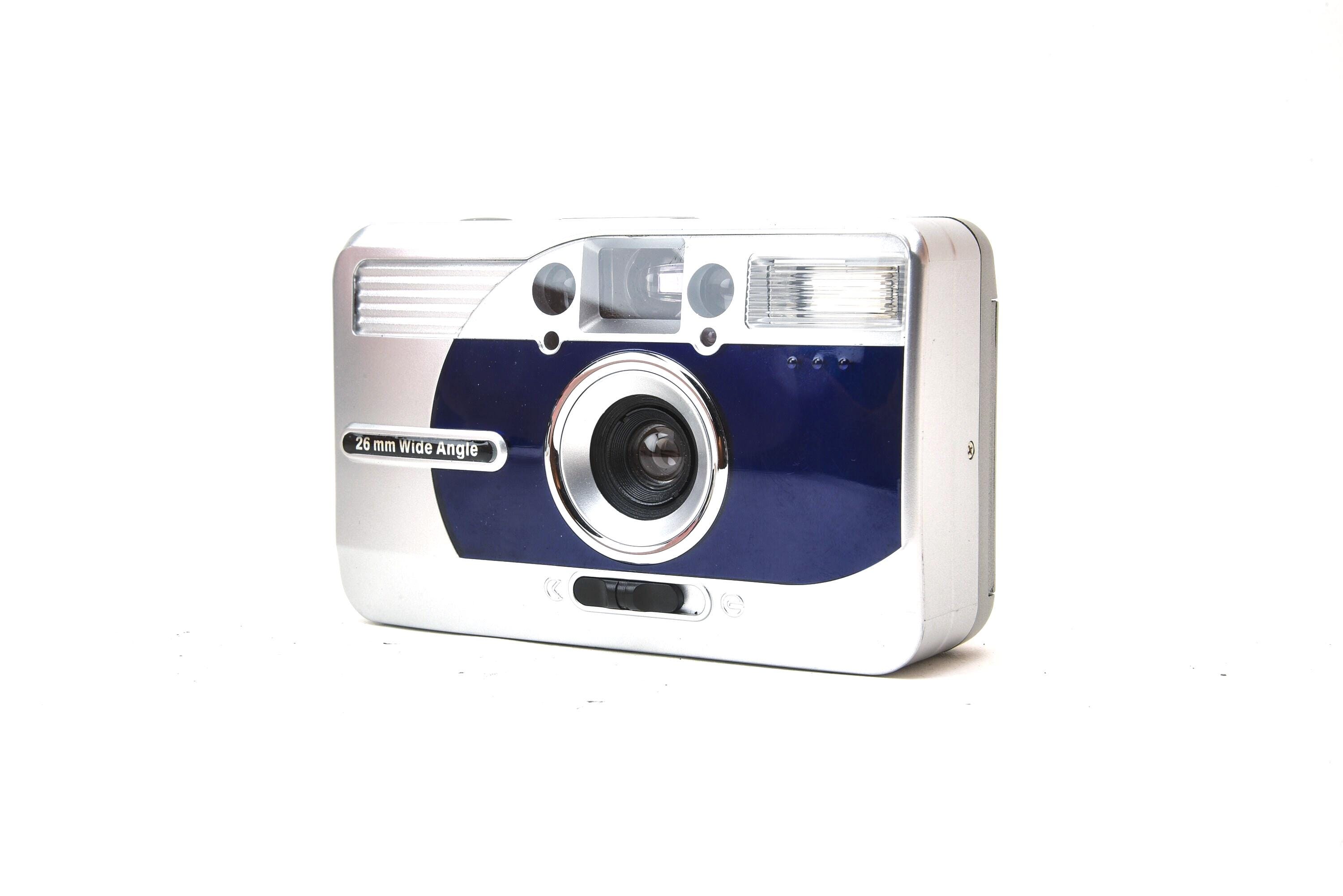 Wizen Minimax Vintage Point and Shoot Film Camera W/ 26mm Wide