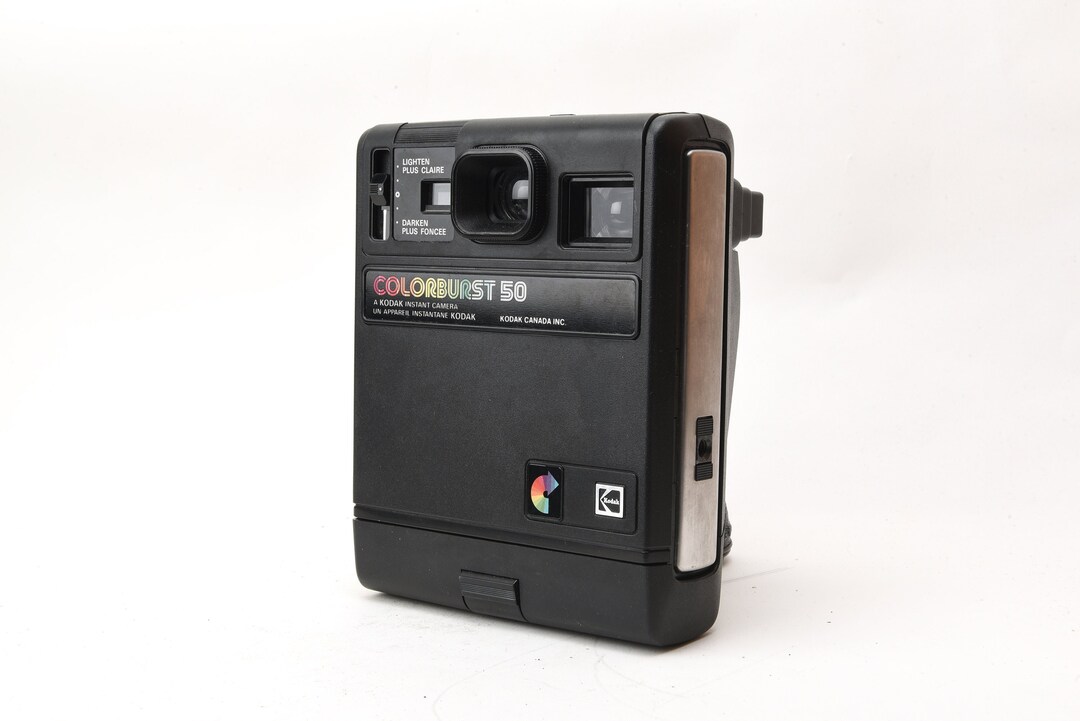 Colorburst 250 Colorburst 50 Kodak Instant Camera Vintage Kodak