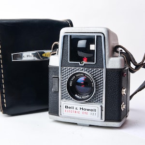 Bell & Howell Electric Eye Vintage 127 Film Camera