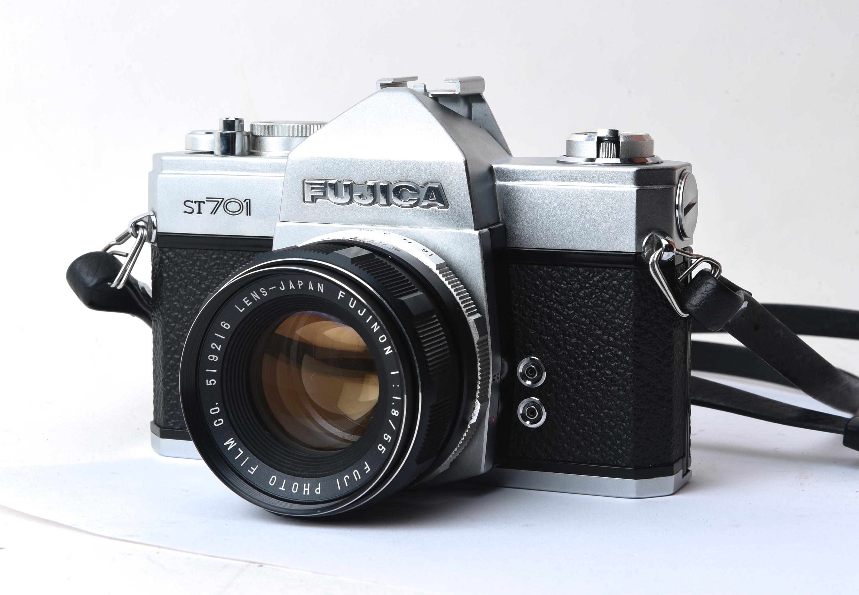 Fujica st801 - Etsy Polska