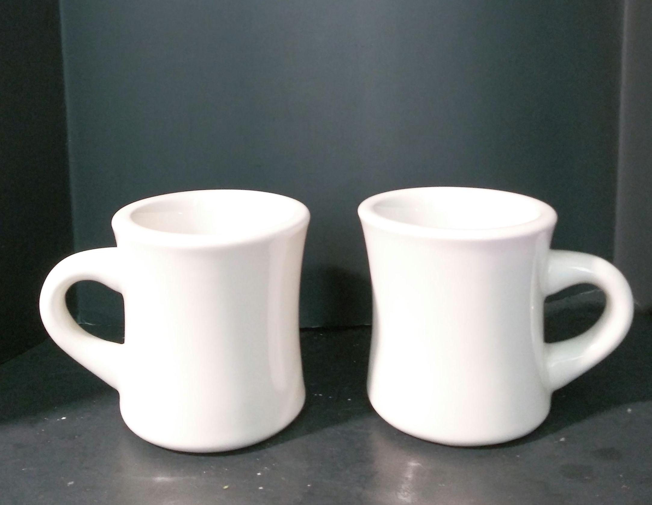 Heavy Diner Mugs - Etsy
