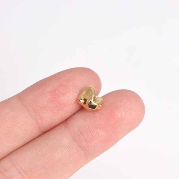 Brass Beads - Etsy