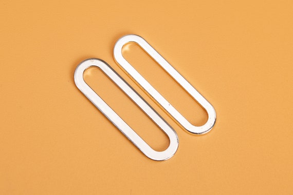 MECCANIXITY Ciondoli in resina, a forma di goccia, geometrici, in lega, con retro aperto, per lavori fai da te, color oro, confezione da 50