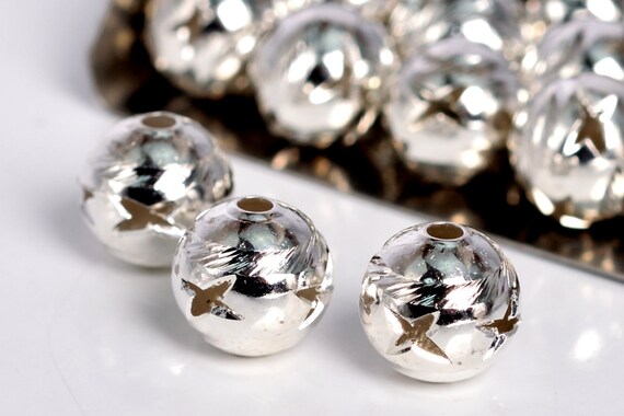 Rondelle Strass Intercalaire Argenté 8mm | Mercerie Center Rondelle Strass Intercalaire Argenté 8mm | Mercerie Center