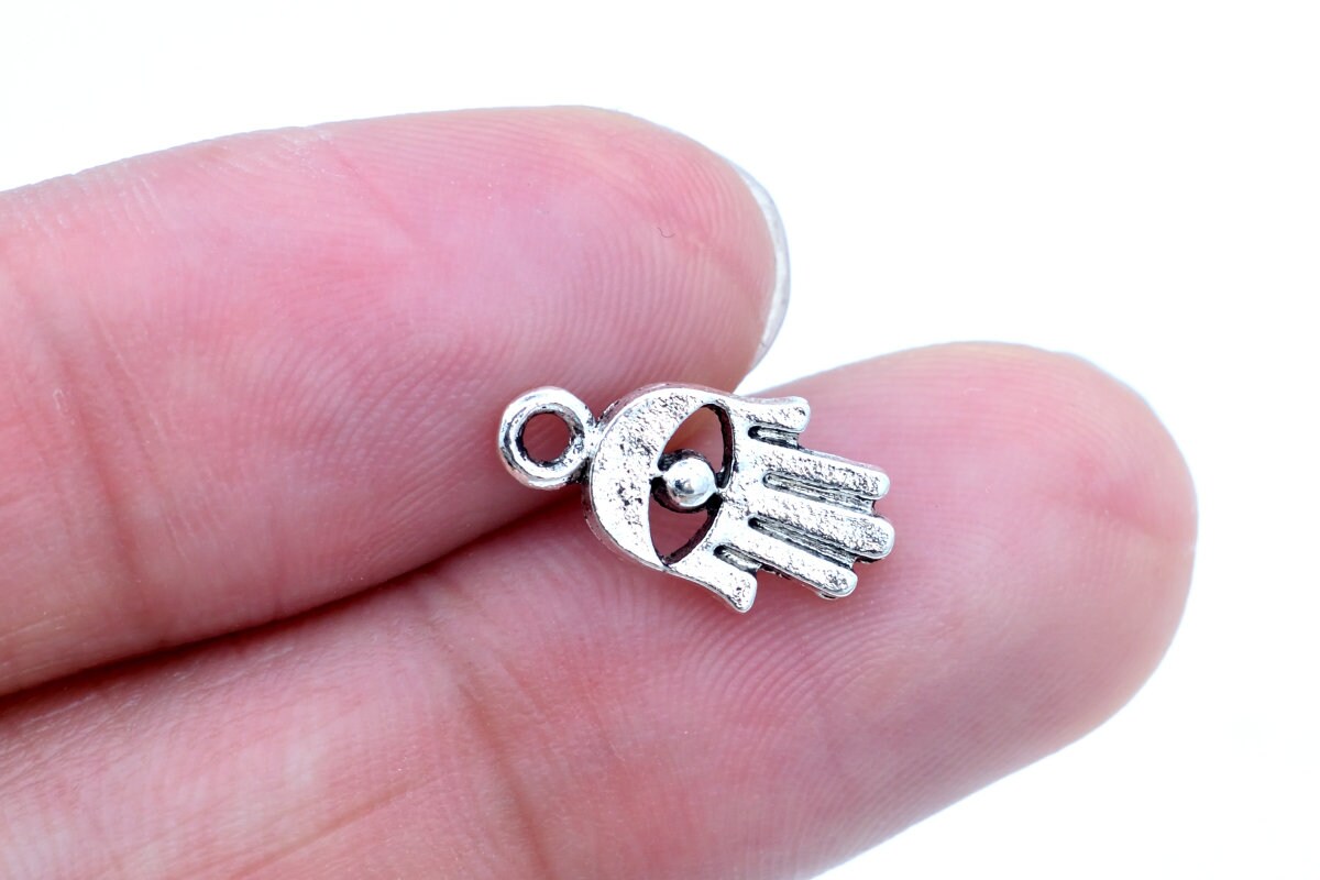 Orecchini Antichi In Oro E Argento Con Diamante Taglio Rosa In Vendita Su 1stDib - Foto 6