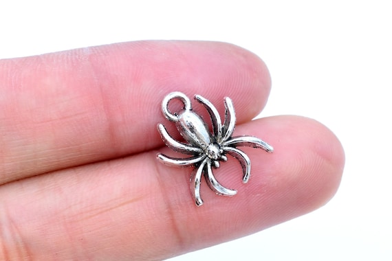 Key Charms Tibetan Silver Qty 20 Pendants 32mm