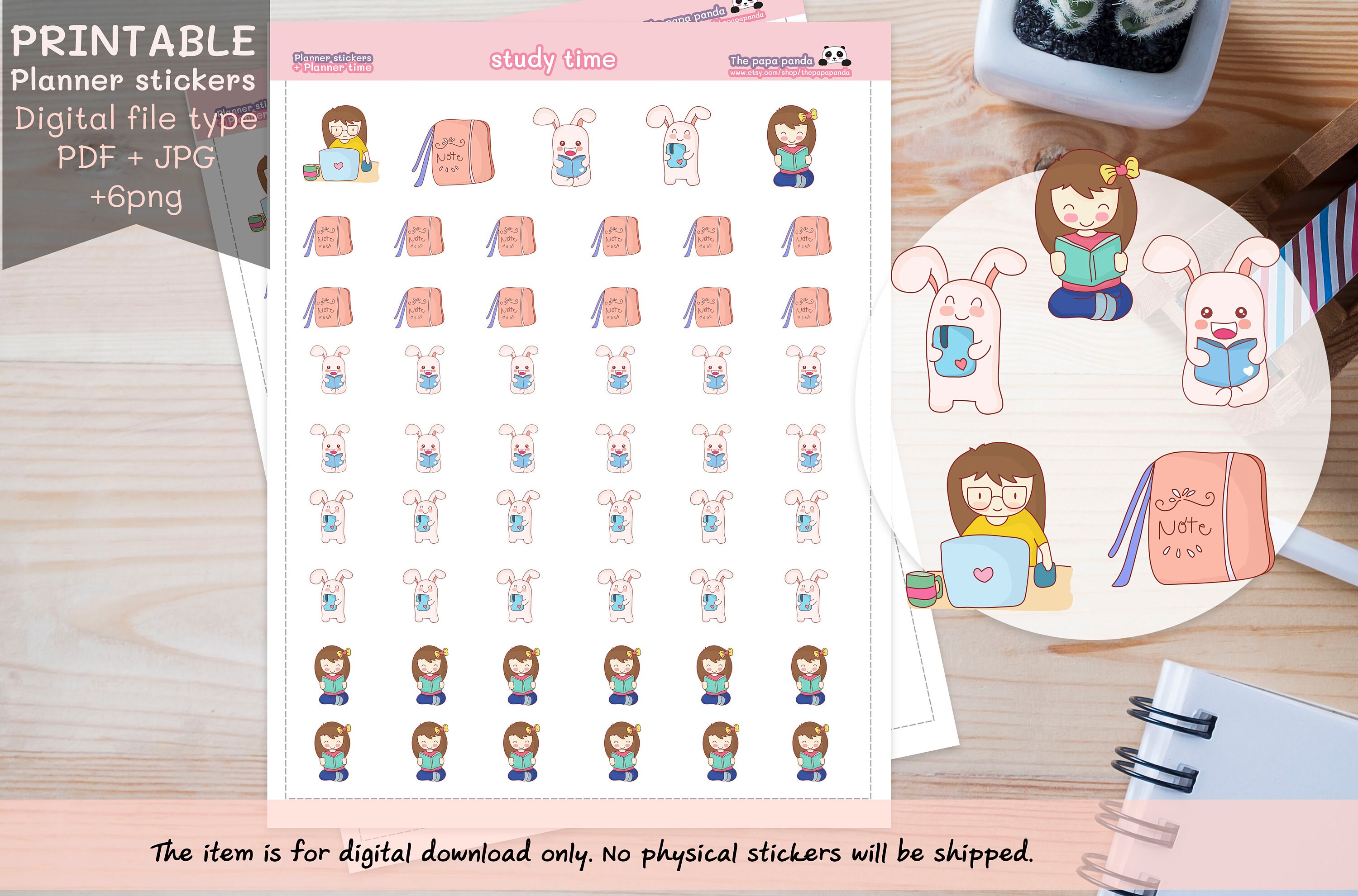 Back School Printable Planner StickersDoodle Stickers Bullet Etsy Back School Printable Planner StickersDoodle Stickers Bullet Etsy