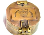 Find Great Deals On Survey Compass Onegoodpick - antique working heavy survey brunton compass with wooden case