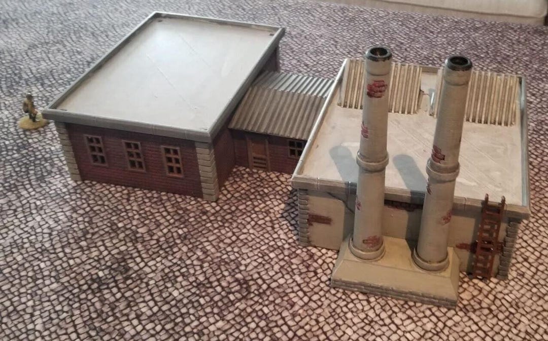 OXFORD STRUCTURES OS76R001 Oo Gauge Gwr Station Building – Boxed £49.99 OXFORD STRUCTURES OS76R001 Oo Gauge Gwr Station Building – Boxed £49.99