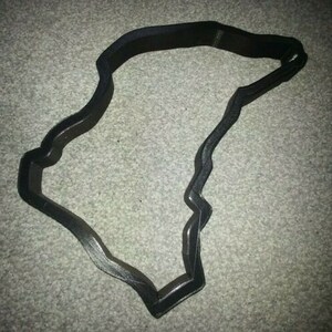 wall mounted race track