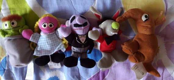 plush pals soft toys