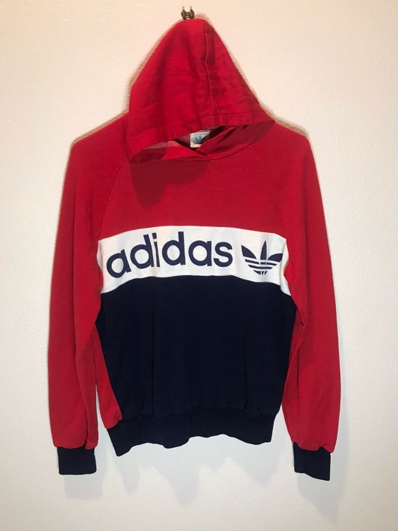 adidas hoodie etsy