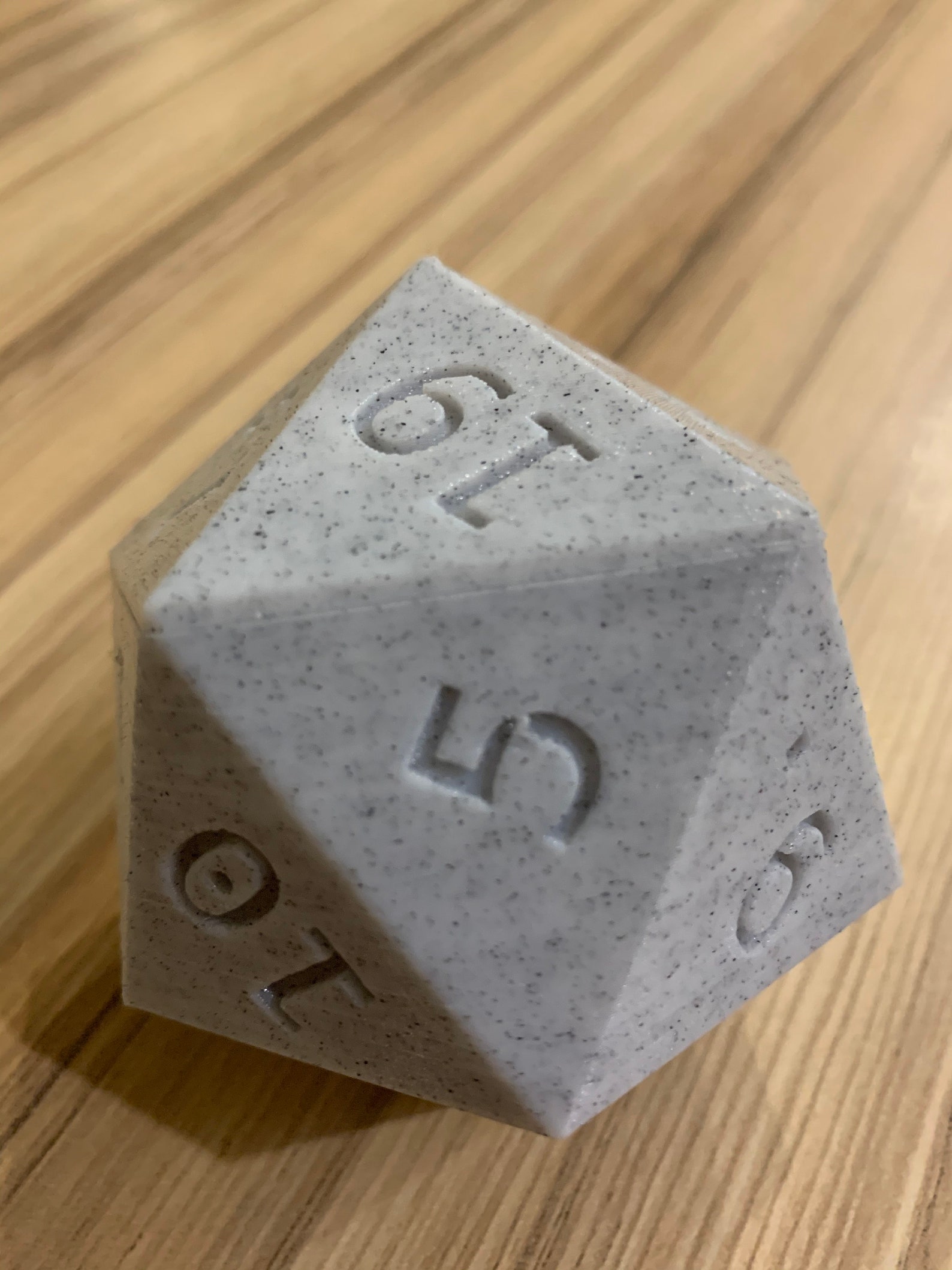 Dungeons and Dragons D20 Dice Holder Storage Etsy UK