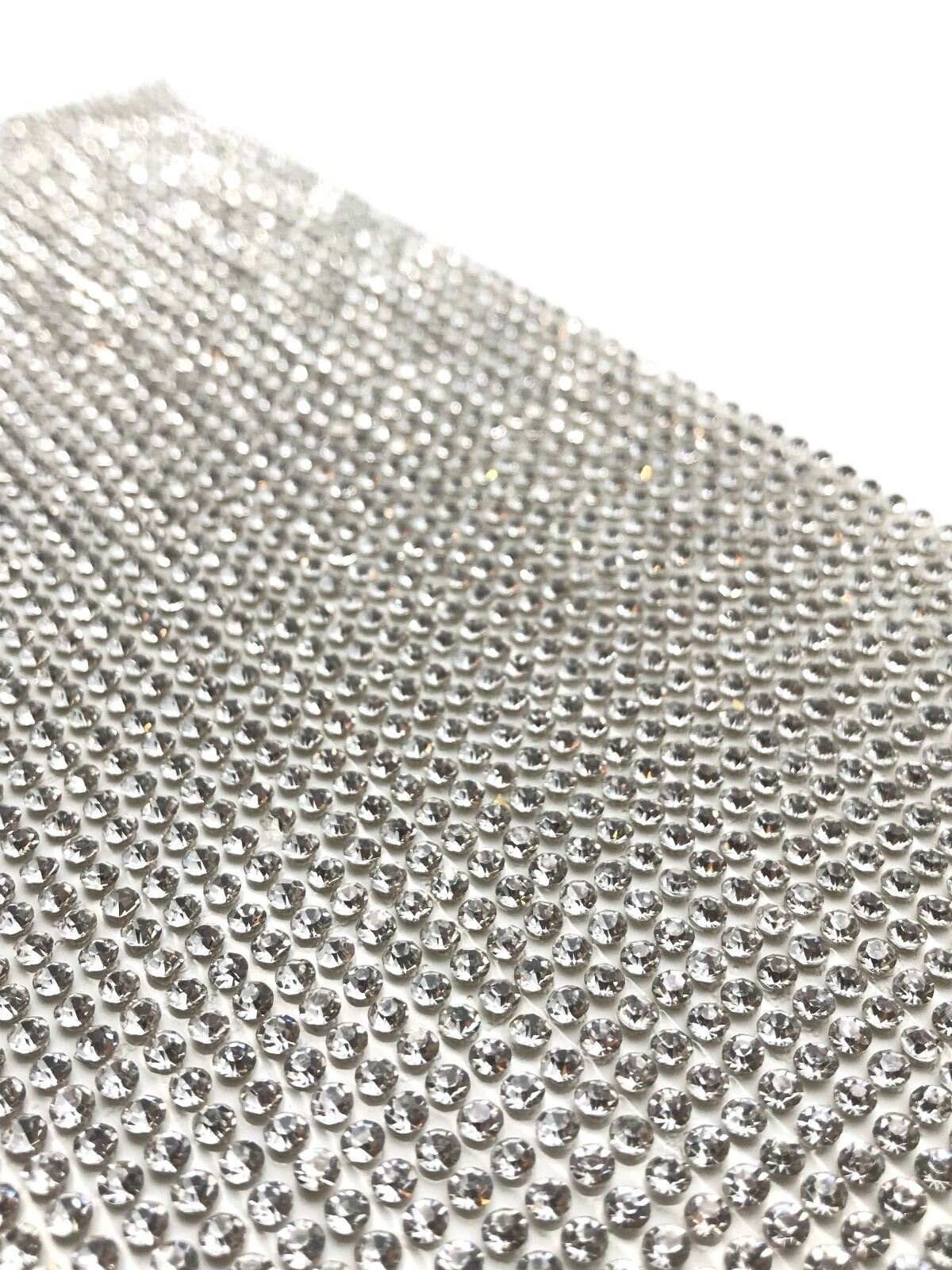 2 Pz/lotto Lucido Hot Fix Strass Motif Per La Magl... – Vicedeal - Foto 6