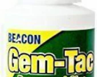  BEACON Gem-Tac Premium Quality Adhesive for Securely