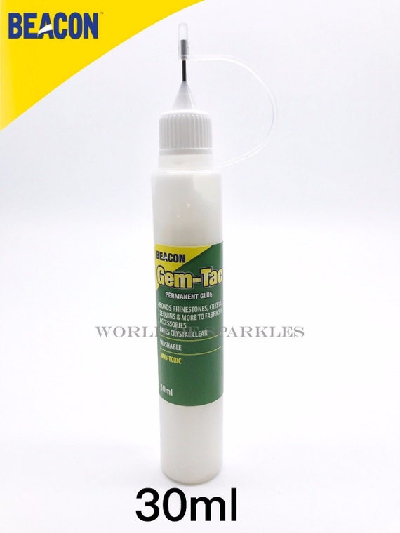 Gem-Tac Glue Needle Precision Tip Bottle Special Offer Buy 15ml