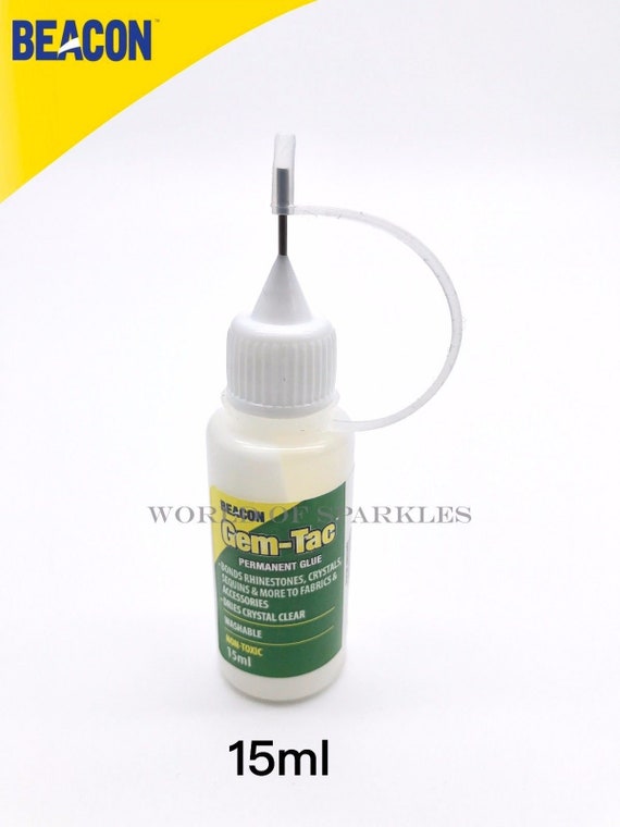 Beacon Gem-tac Glue for Crystal Applying Needle Precision Tip