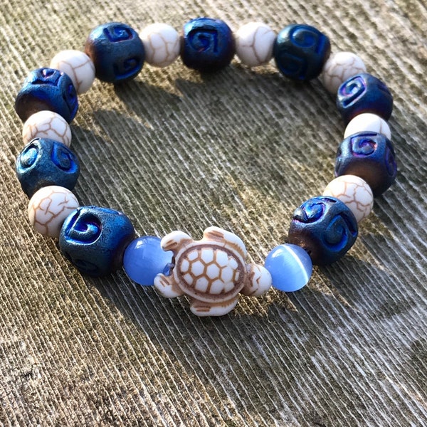 Sea Turtle Bracelet