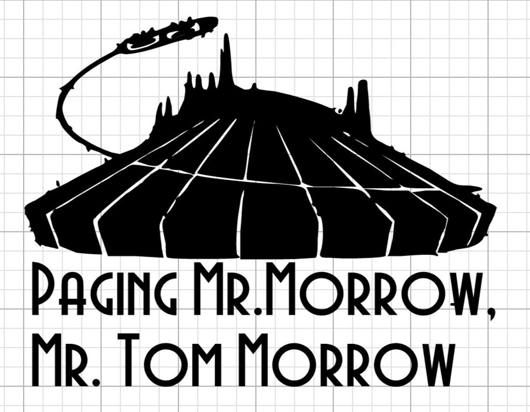 Paging Mr.morrow Etsy