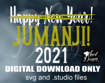 Jumanji Digital Etsy