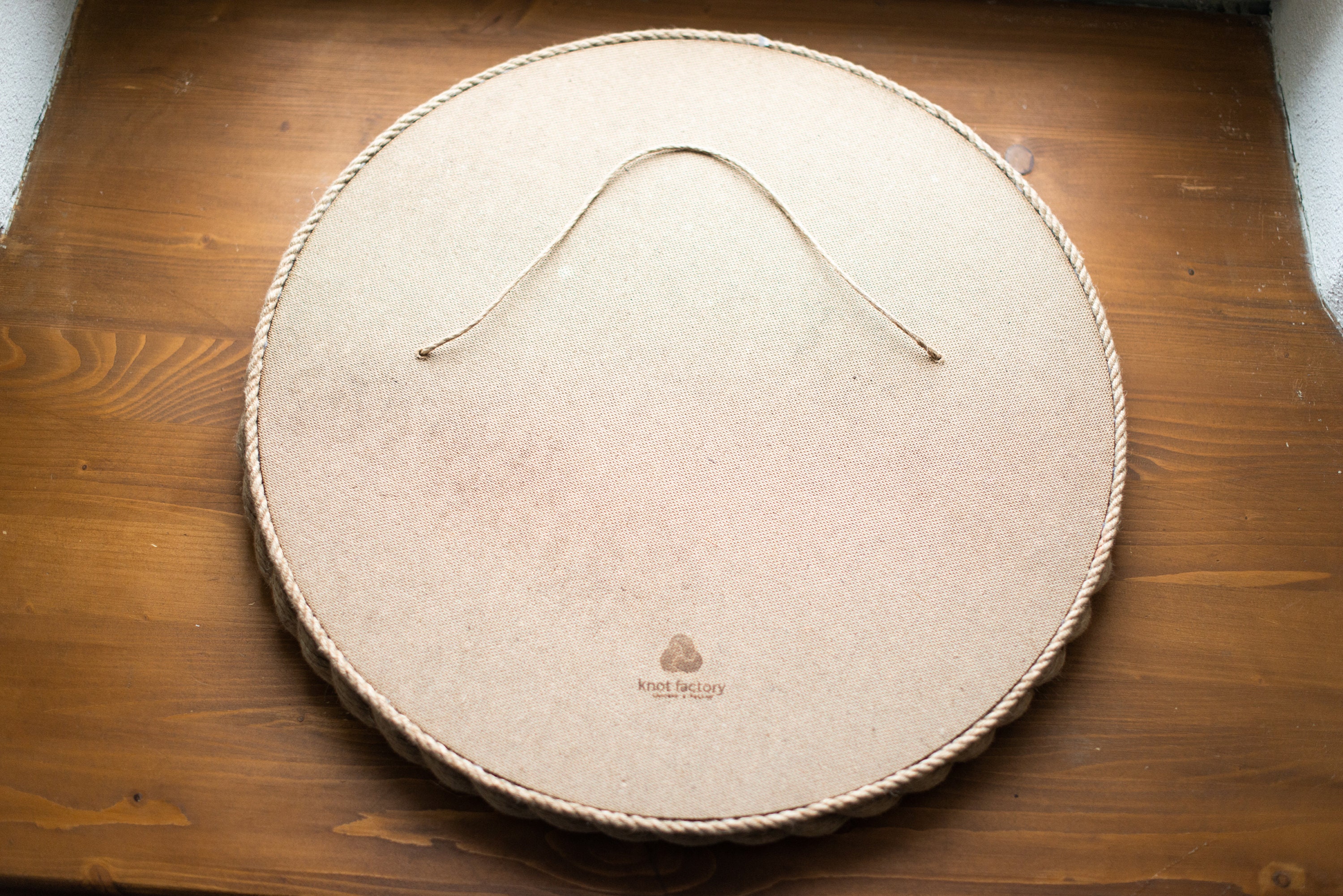 30 Bathroom Mirror Rope Mirror Round Beach Decor Etsy