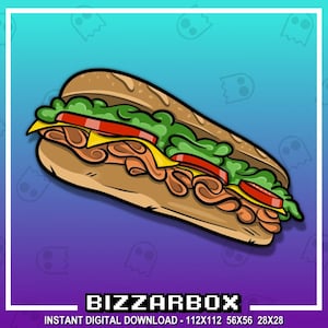 UNTER Twitch Emote / Twitch Emotes / Twitch Stream / Discord Emotes / Streamer / Tracking / Twitch Grafik / Channel / Badges / Hype / GG
