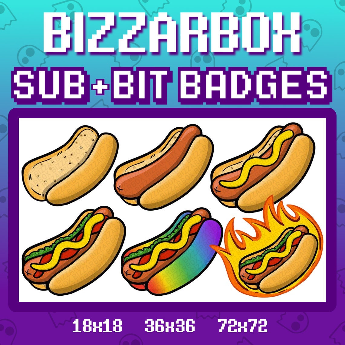 Hot Dog Twitch Sub Badges Cheer Bit Badges Emote Emotes Etsy Hot Dog Twitch Sub Badges Cheer Bit Badges Emote Emotes Etsy