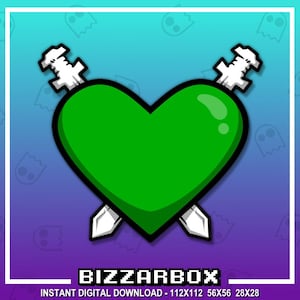 MOD LOVE Twitch Emote / Twitch Emotes / Twitch Stream / Discord Emotes / Streamer / Piercing / Twitch Grafik / Twitch Channel / Badges