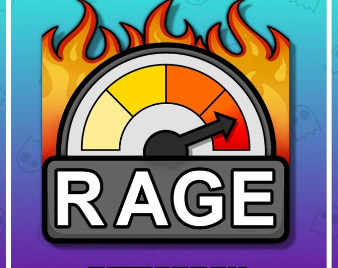 Alt F4 Twitch Emote | Funny Emote Discord Emote | Rage Quit Twitch ...