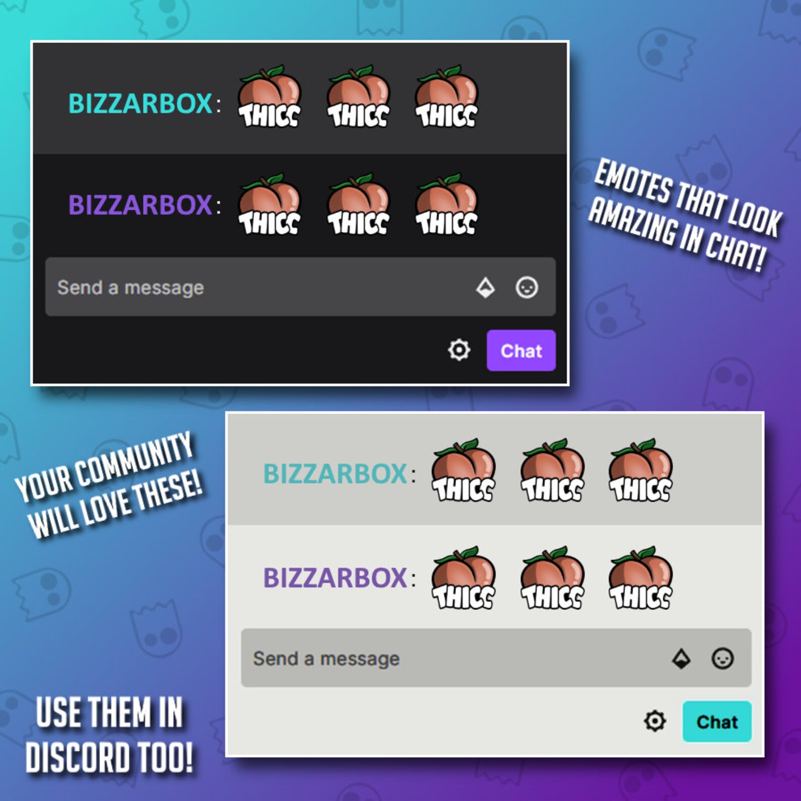 Peaches Twitch