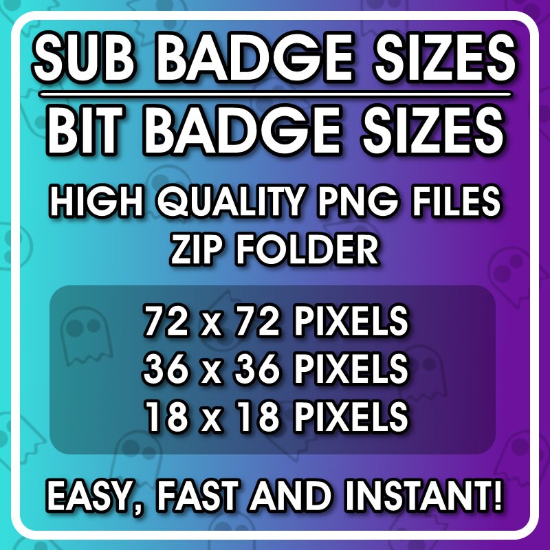 ENERGY DRINK SHAKERS Twitch Sub Badges / Cheer Bit Badges / Emote ...