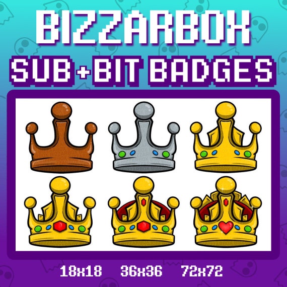 Twitch Gift Sub Badge Not Showing / Twitch Sub Badges