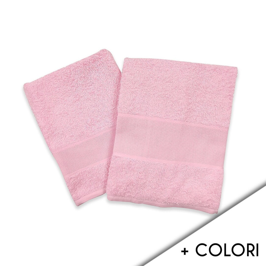 Guest Towels With Aida Cloth to Embroidery Various Colors Etsy